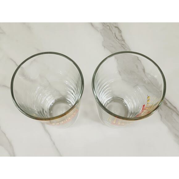 Michelob Beer Pint Clear Glass 16oz Specialty Ales Lagers Drinkware 5 1/2" x2 - Picture 9 of 12